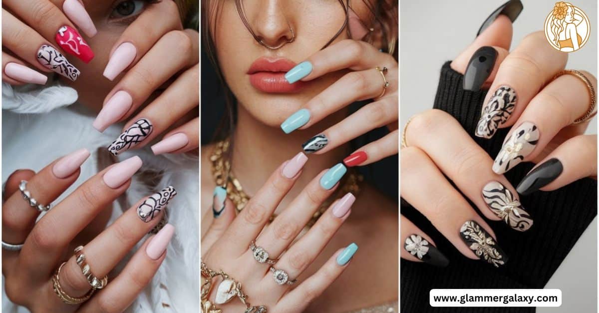 Nail Designs for a Memorable Night