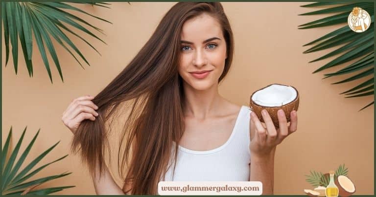 Coconut Butter for Hair