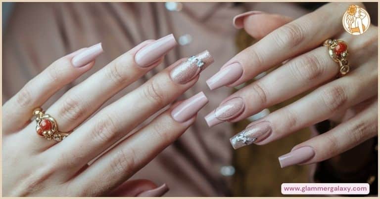 40 Stunning Nude Nail Designs to Elevate Your Look