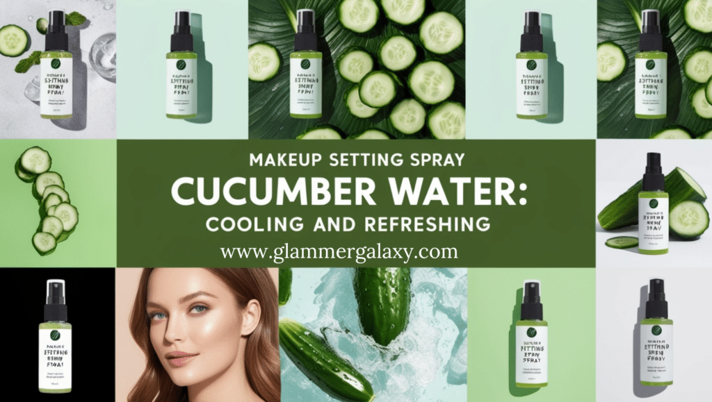 Cucumber Water