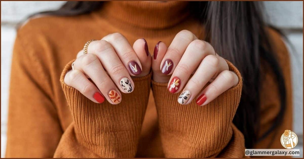 Fall Nail Designs