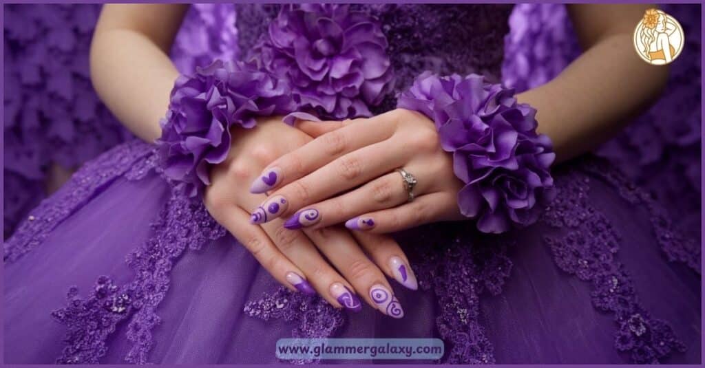 Purple Nail Ideas to Elevate Your Style