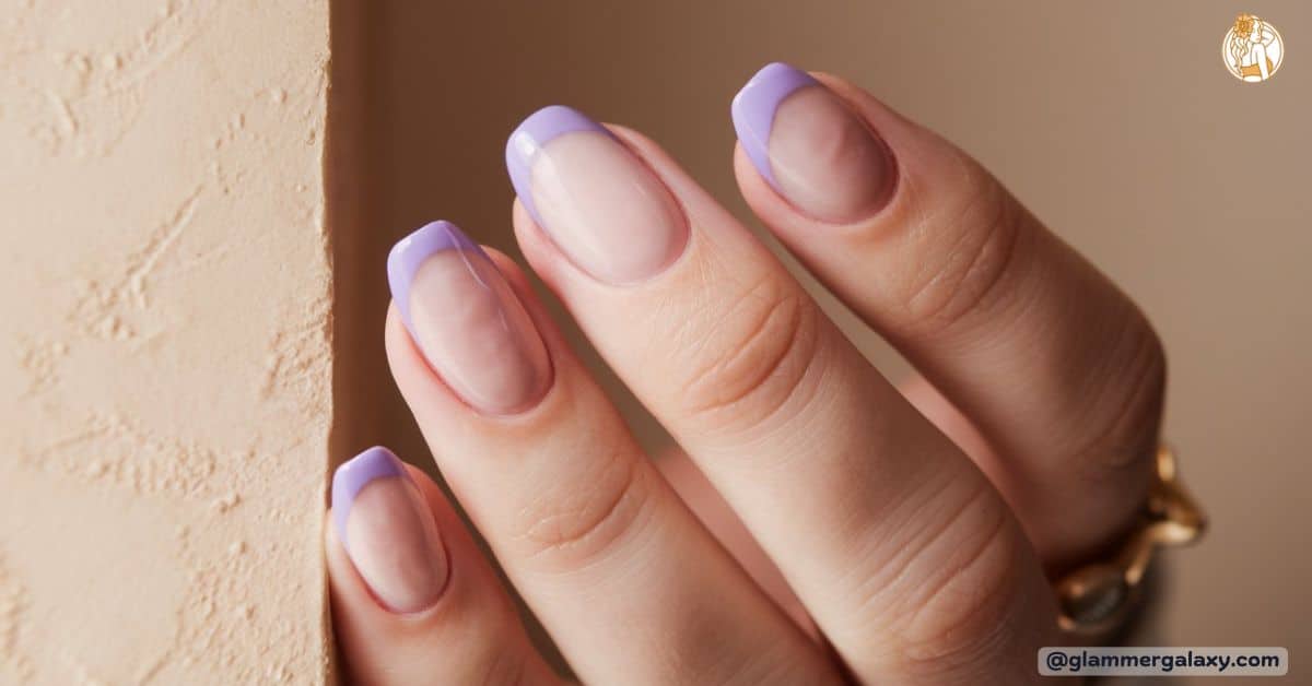 25+ Summer French Tip Nails