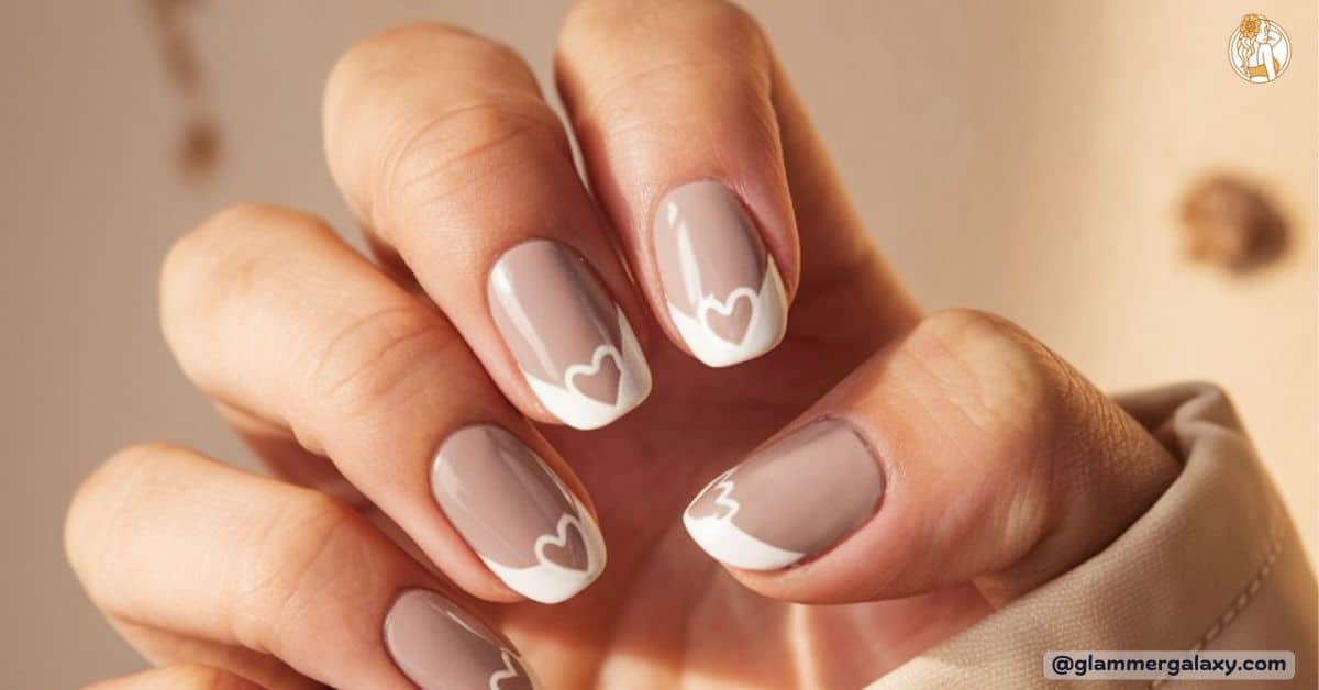 Neutral Nails for Winter