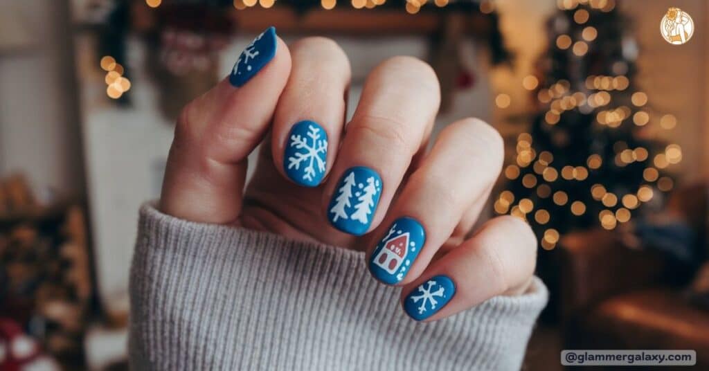 December Nails