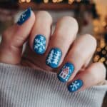 December Nails