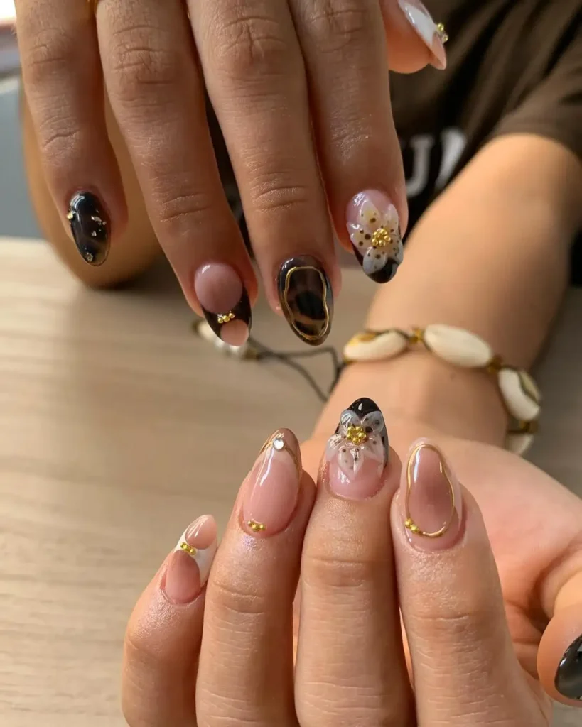 Viral nails