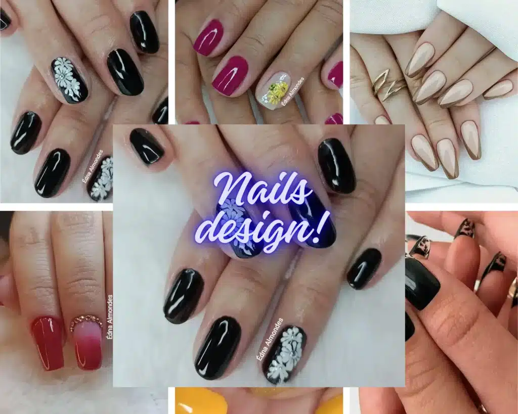 Nail designs