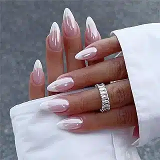 glitter nails