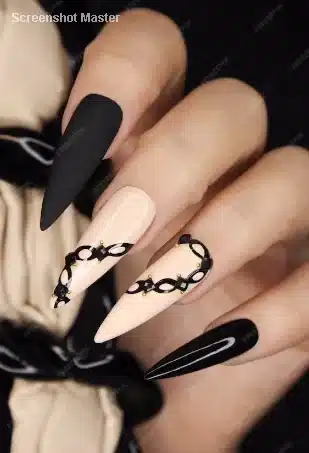 nail art