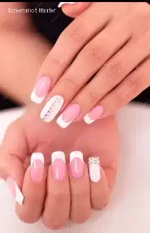 acrylic coffin nails