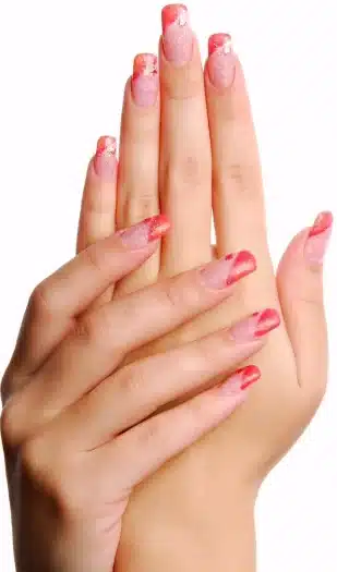 acrylic nails