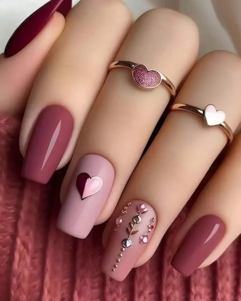 French Tip Nails