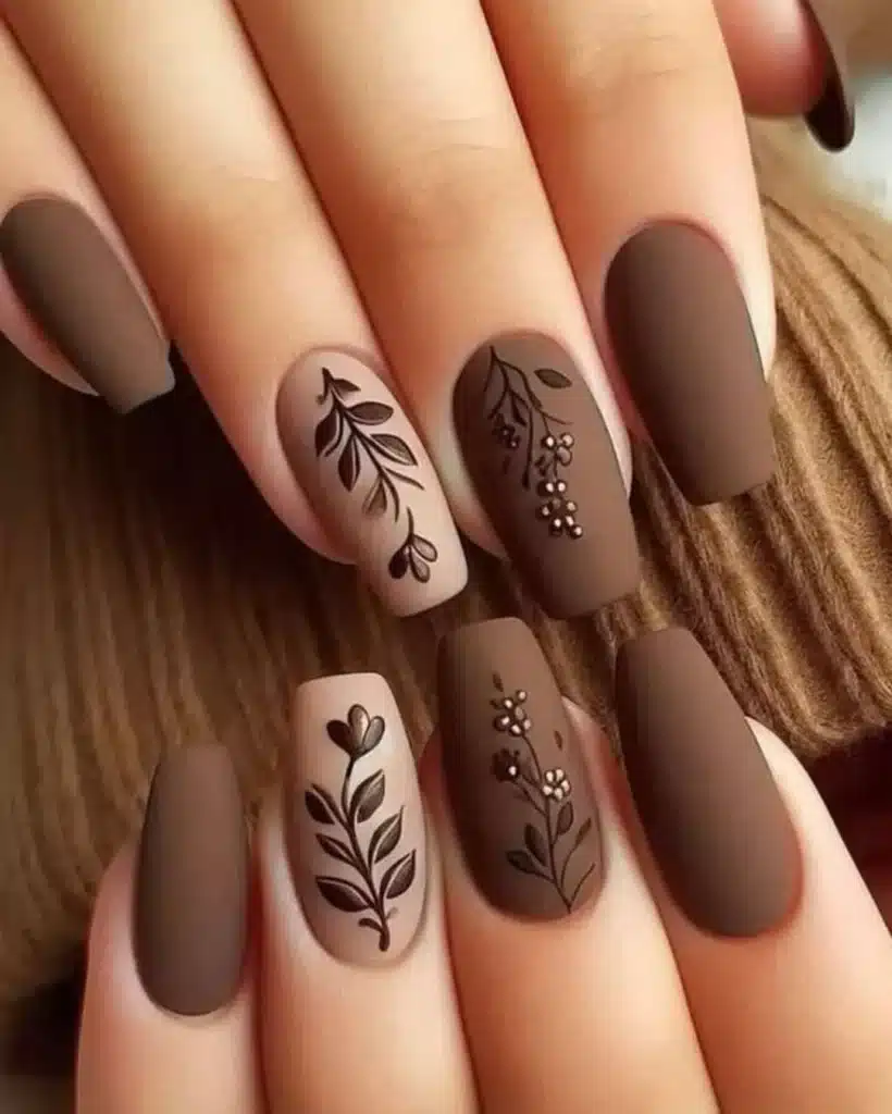 Nail art designs
