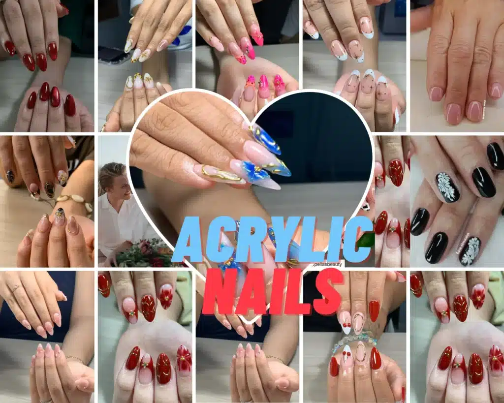 acrylic-nail