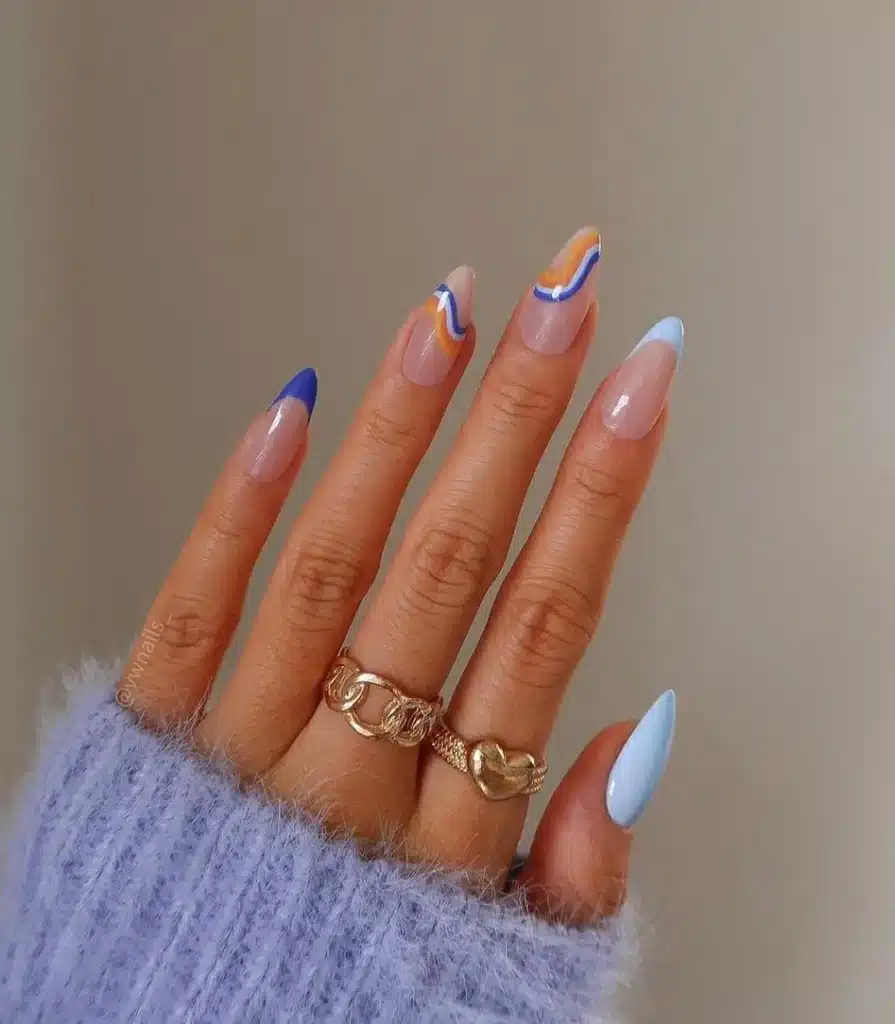 nails