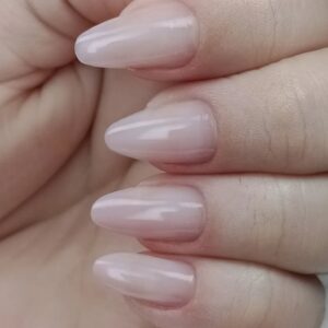 almond nails design