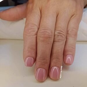 almond nails design