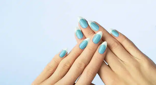 Best blue nail polish