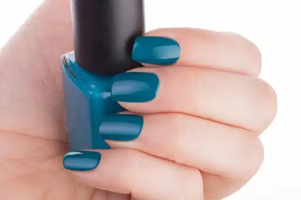 Blue nails ideas