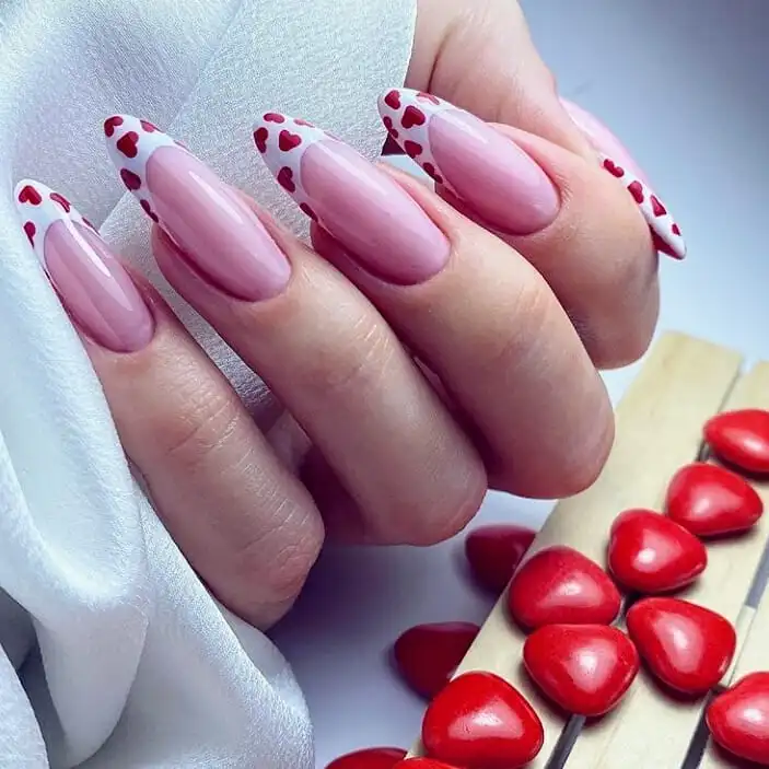 pink nails ideas