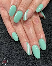mint green design