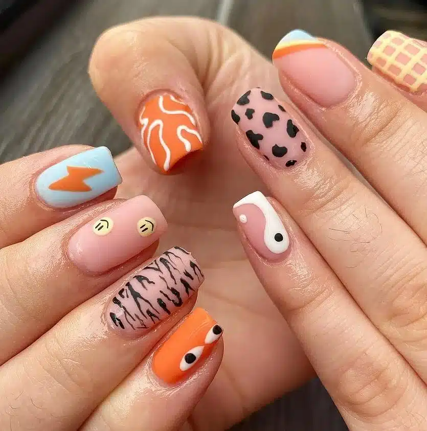 nails