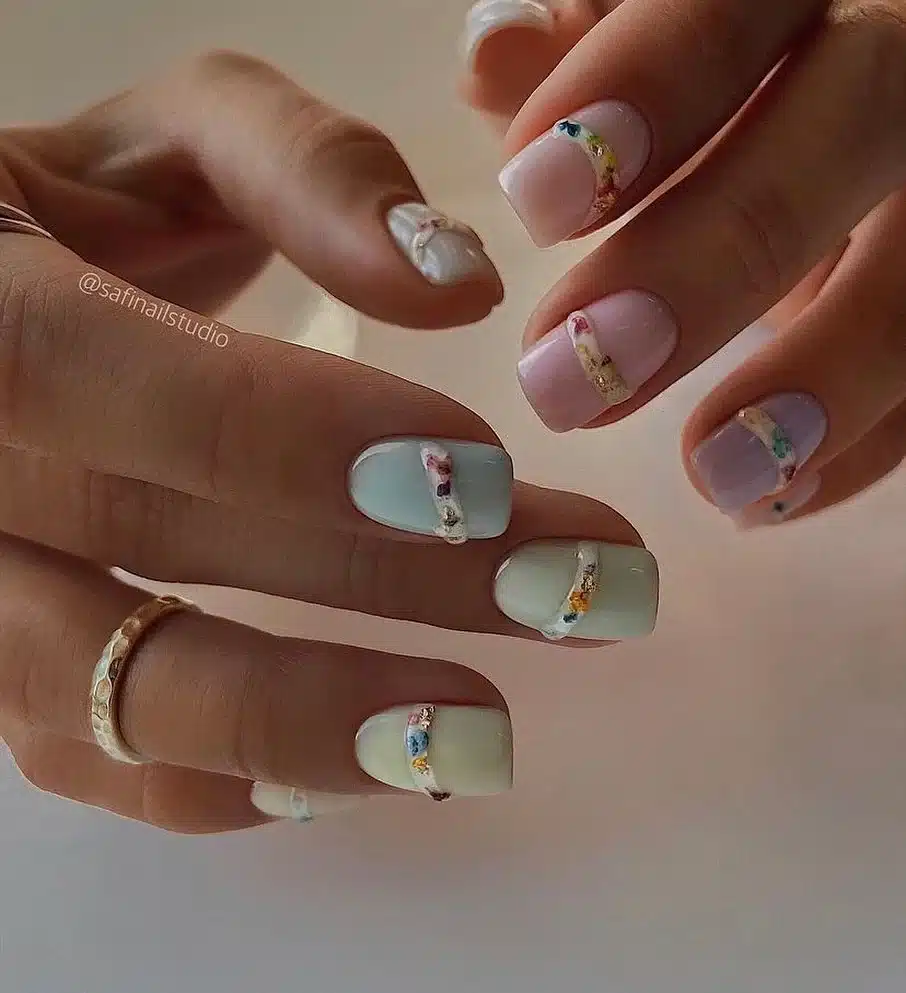 pink nail ideas