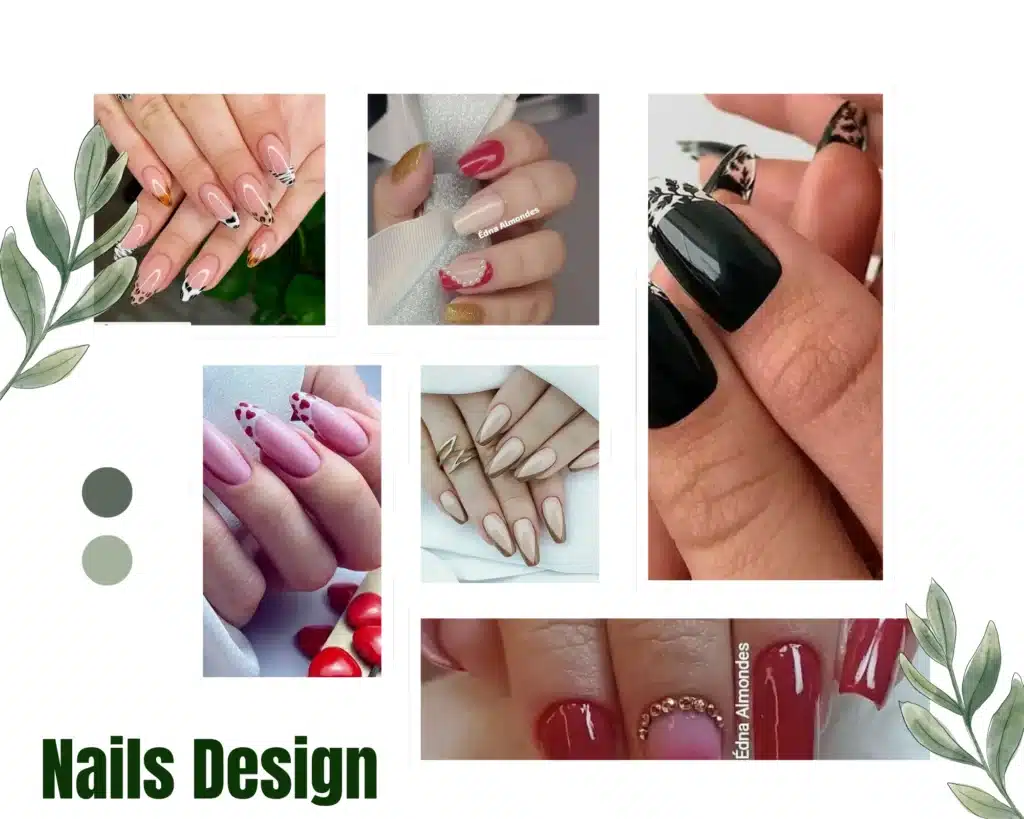 gel nails