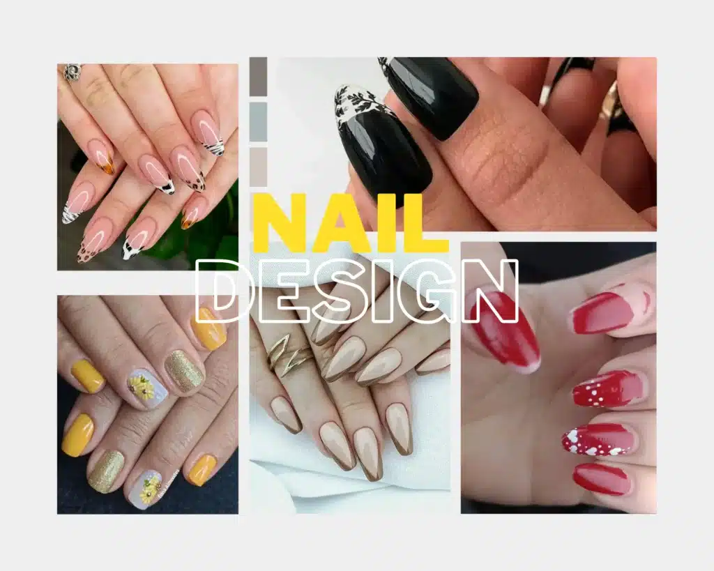 Nail designs