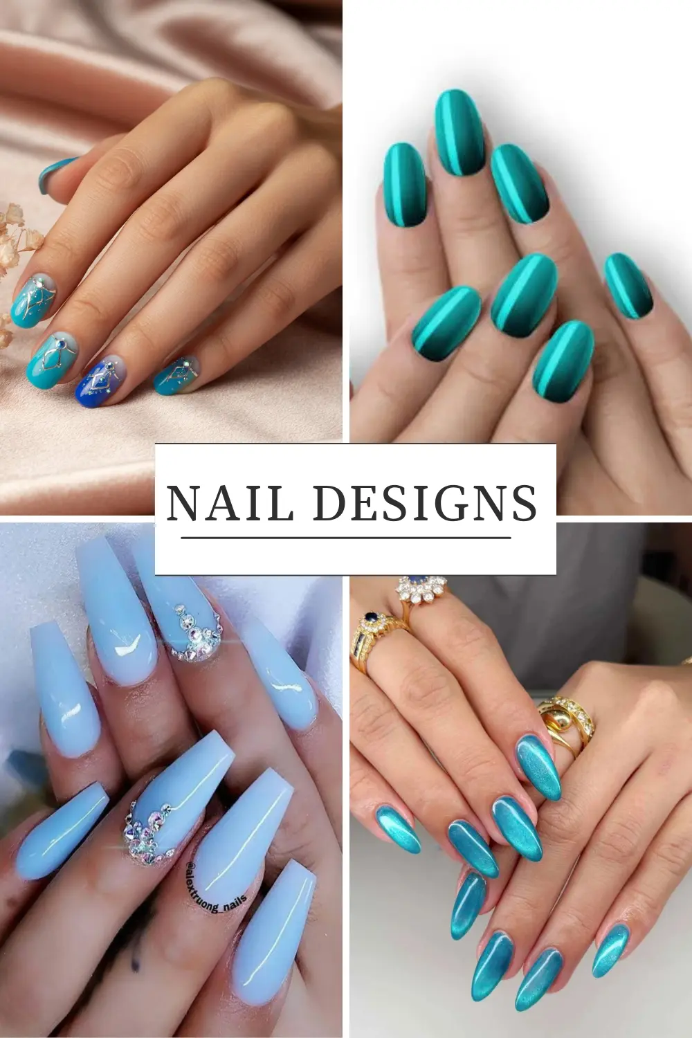 nails
