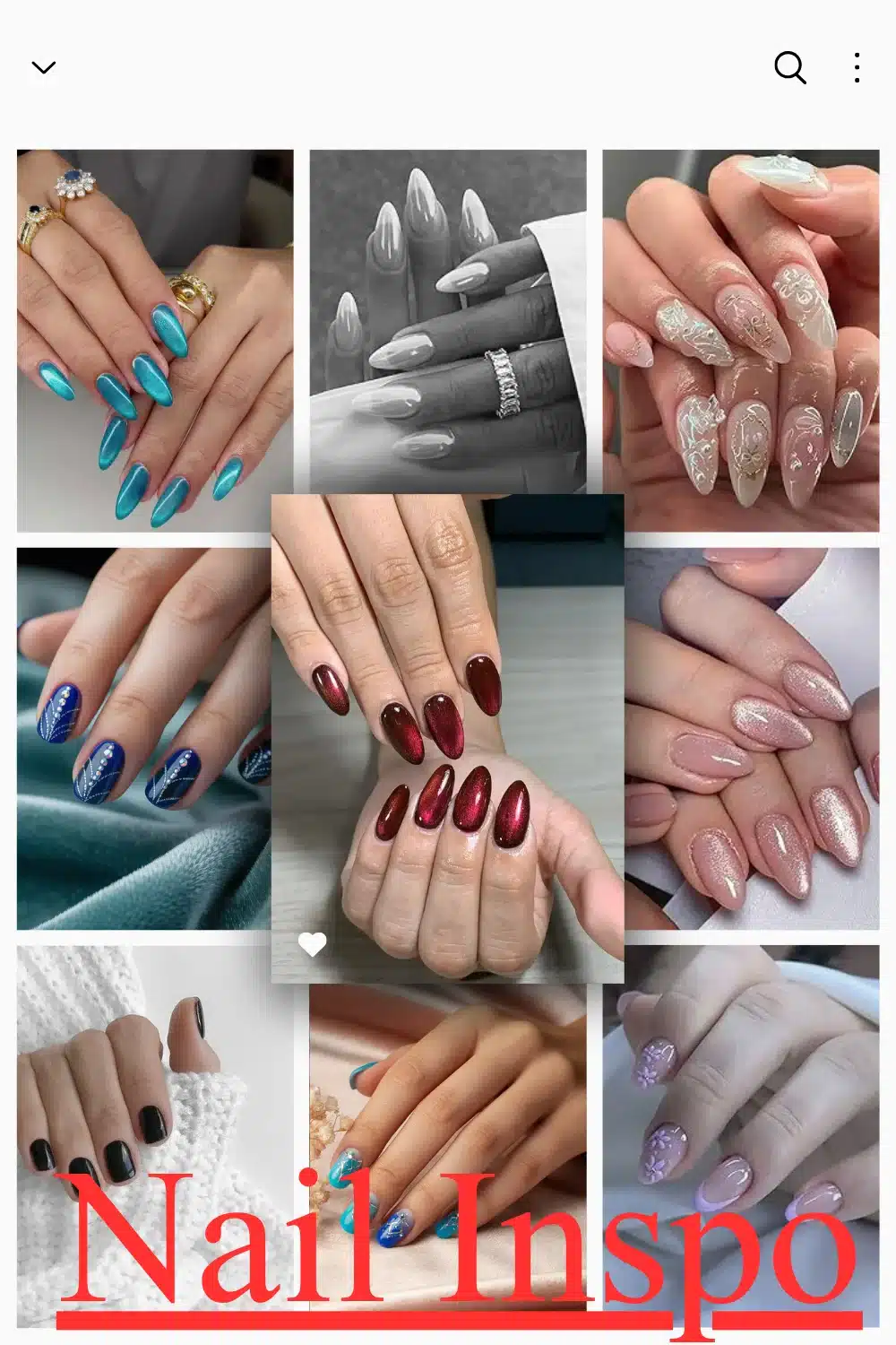 nails inspo