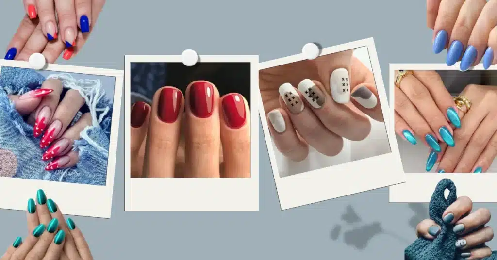 new nail trends