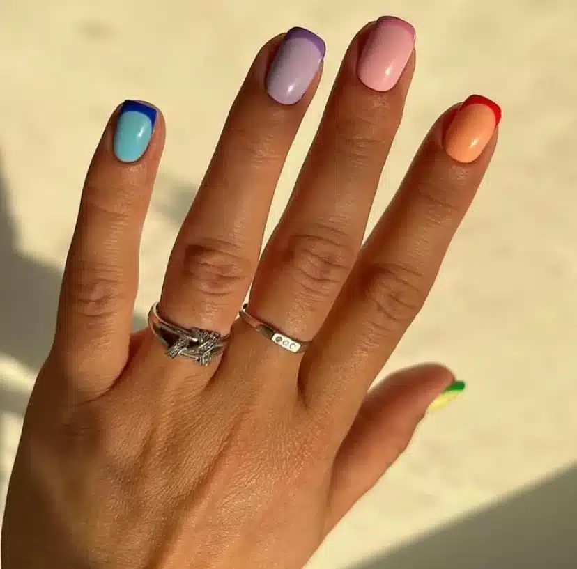 nail art