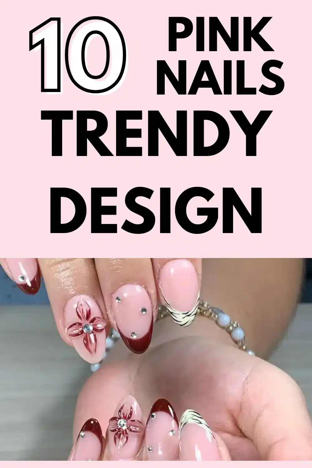 pink-nails