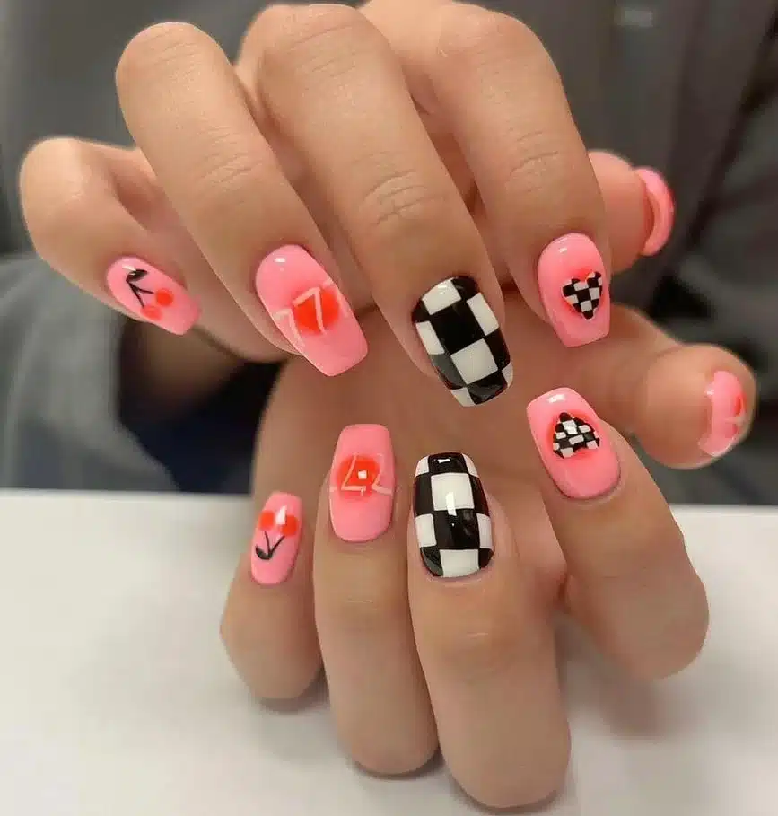 nail art