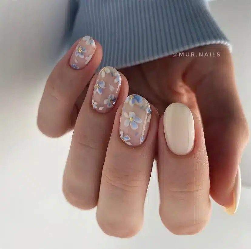 nails