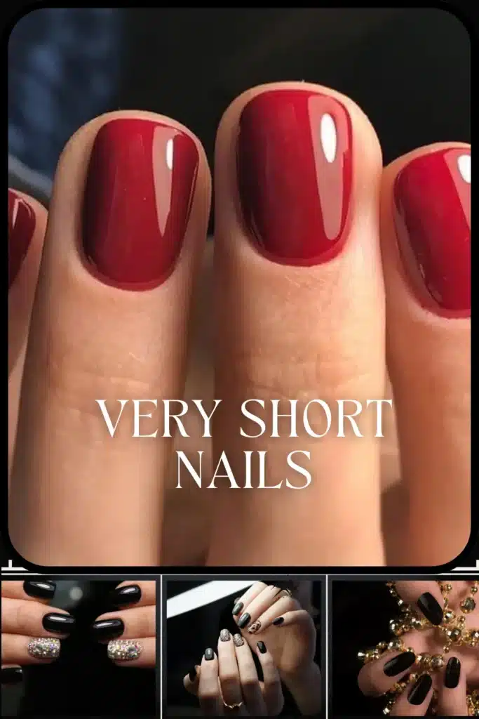 very-short-nails