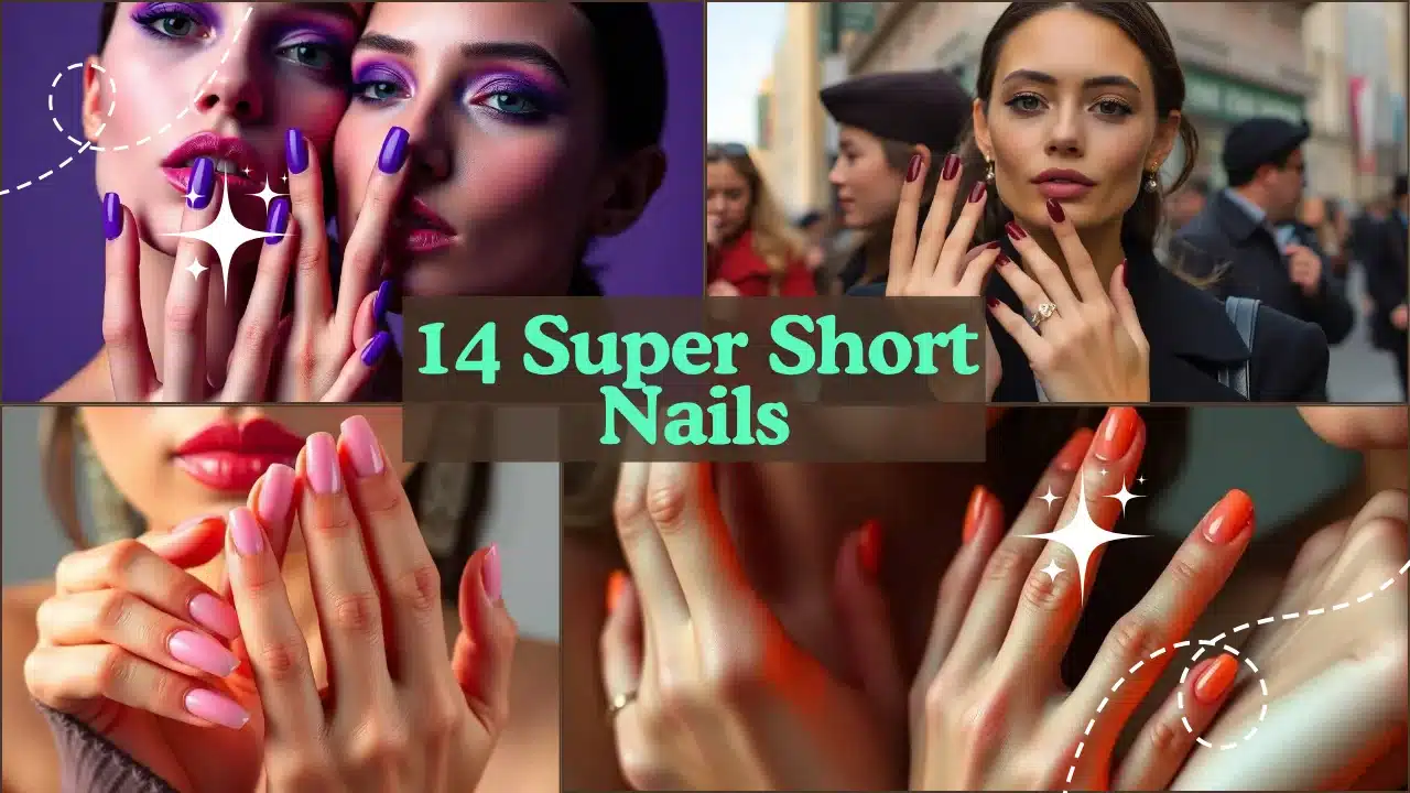 Super Short Nails