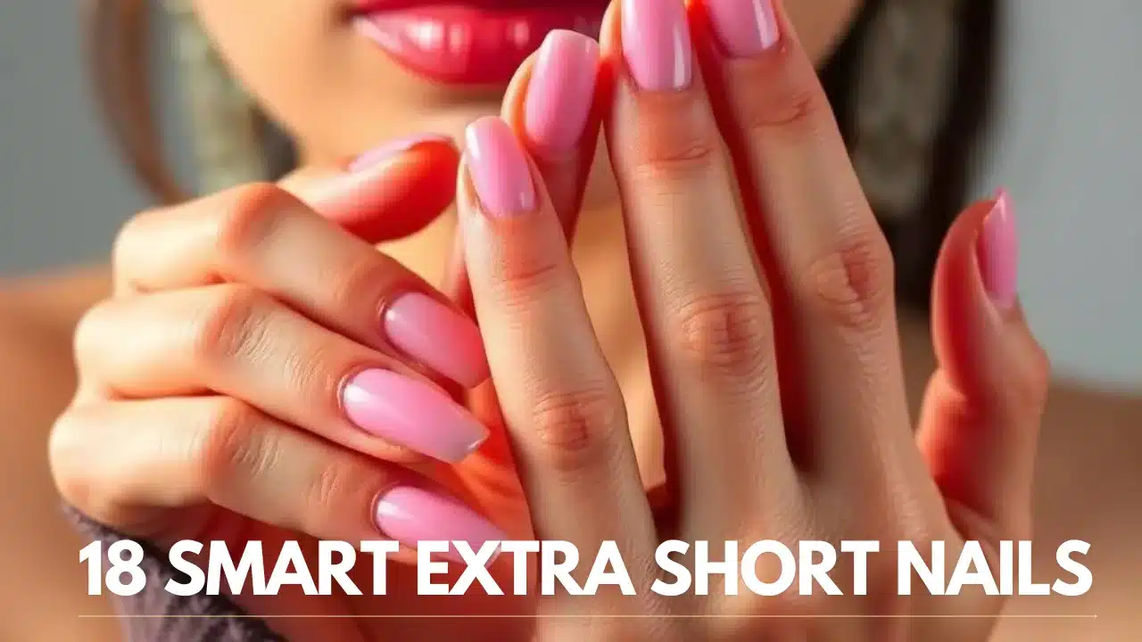 Smart Extra Short Nails