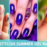 22 Stylish Summer Gel Nails