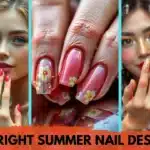 26 Bright Summer Nail Designs
