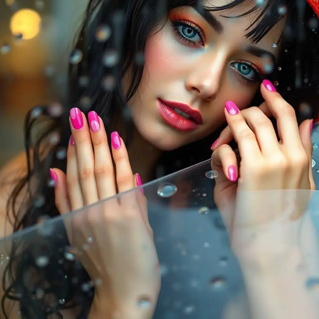 Fun and colorful summer nail ideas

