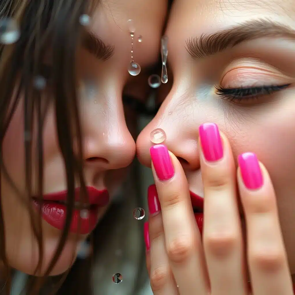 Bright Summer Nail Designs