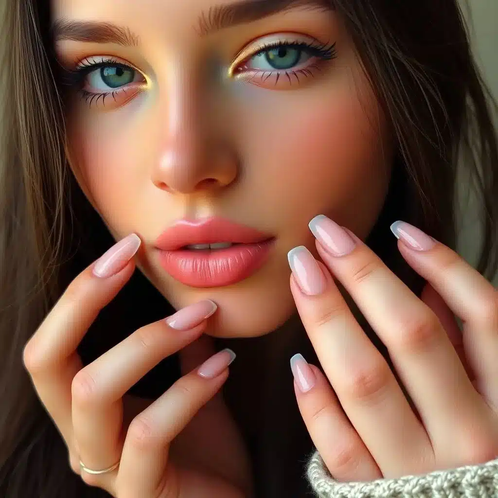 Pearl nails