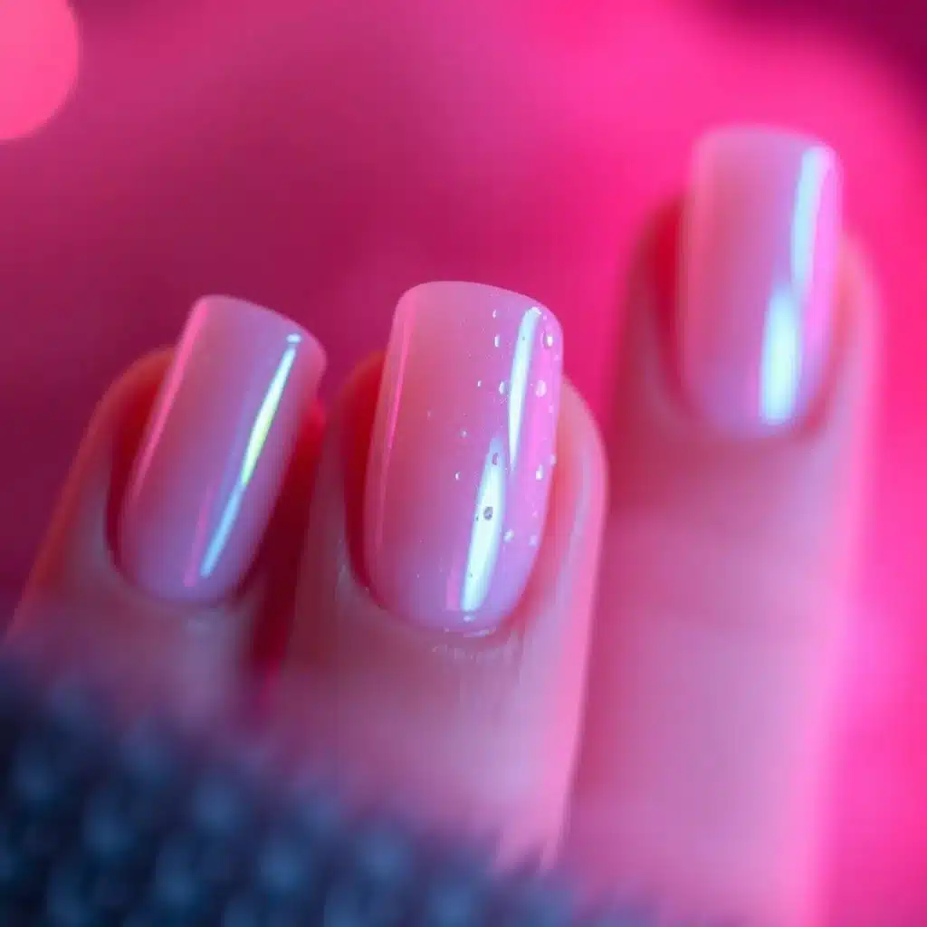 Short mercury nails
