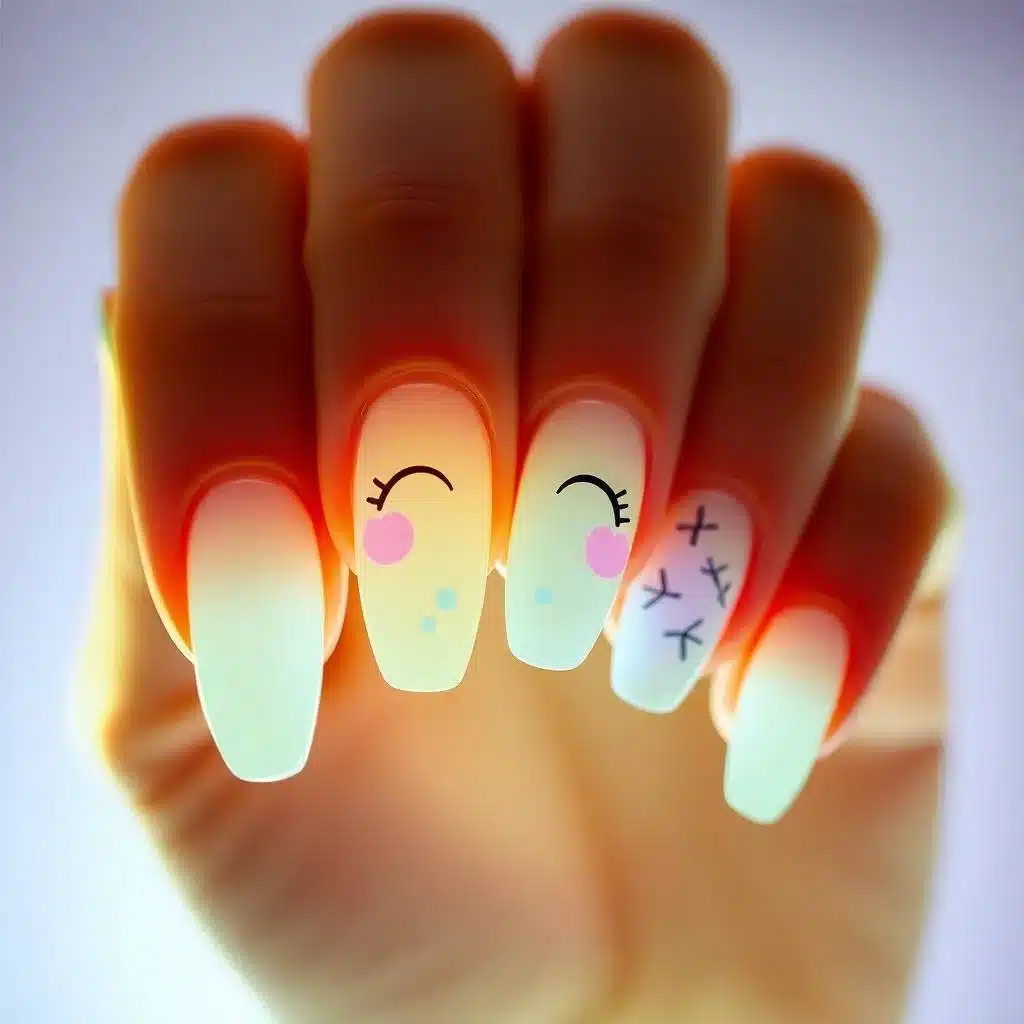 Summer nail ideas