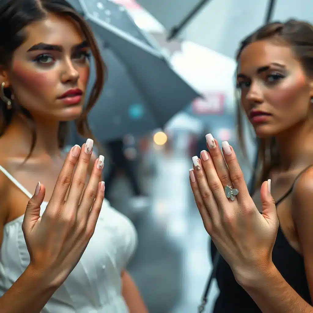 Bold summer nail ideas

