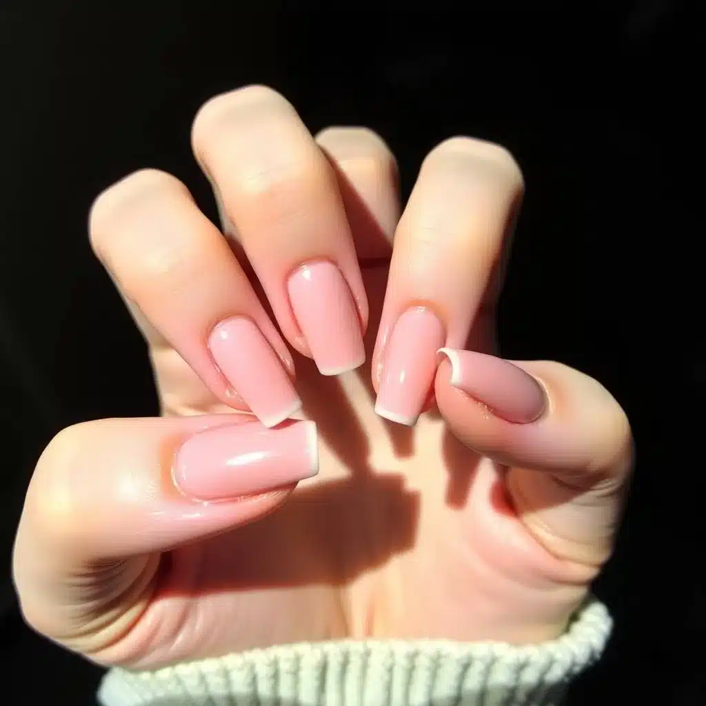 Tropical nail inspo

