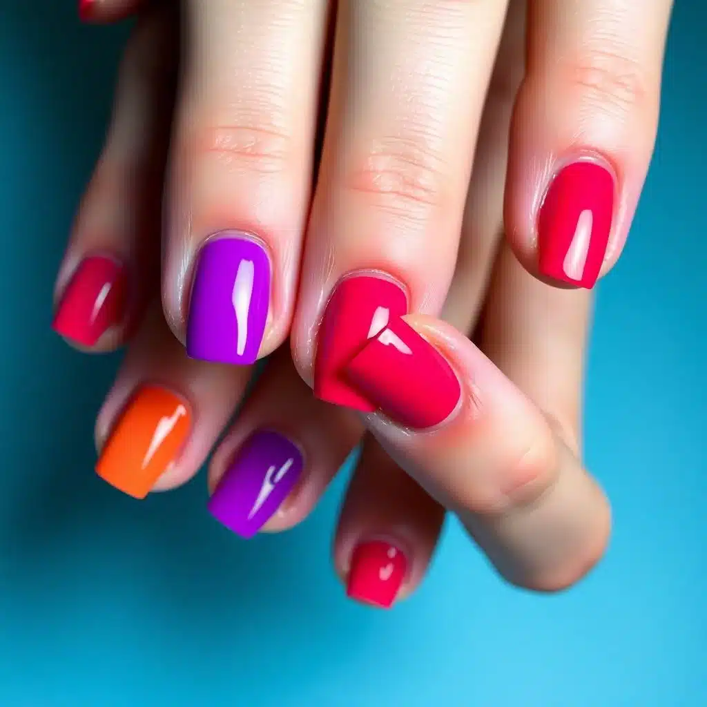 basic nail care